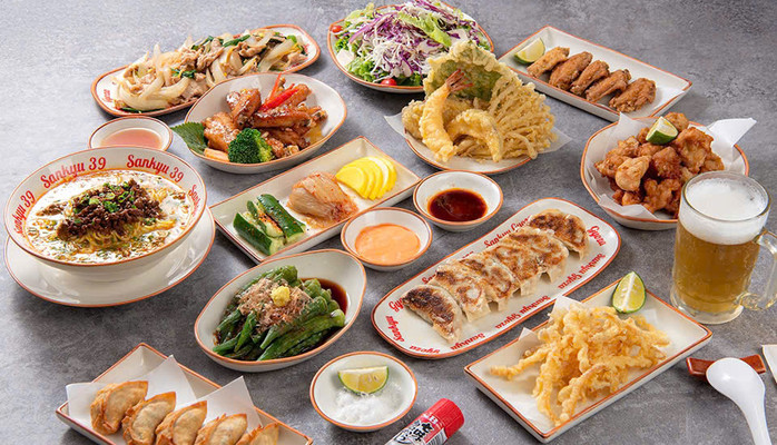 Sankyu Gyoza - Bánh Xếp, Mì Ramen & Bánh Xèo Nhật - Phạm Ngọc Thạch