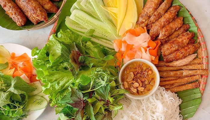 Nem Nướng Bảo An - Ngõ 2 Ngô Thì Nhậm