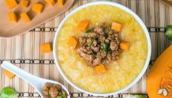 Cháo Dinh Dưỡng Sam Sam - 94B Trần Bình