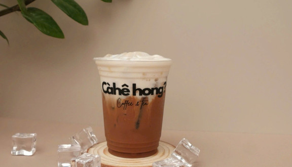 Càhê Hong - Coffee & Matcha - Trần Văn Đang