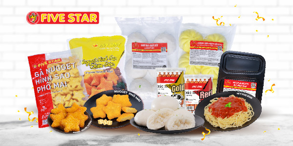 Five Star Mart - Mega Market Hiệp Phú