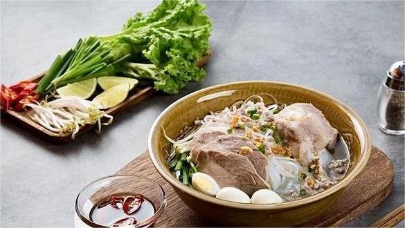 Quán Cháo Lòng - Phú Mỹ