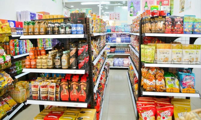 ZinZin Mart 24/7 - Trần Cao Vân