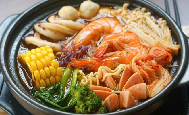 SamFood - Bánh Xèo & Mì Cay 7 Cấp Độ - Hà Trì 1
