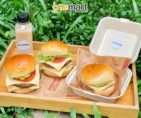 Ham & PAS - Hamburger Và Mỳ Ý