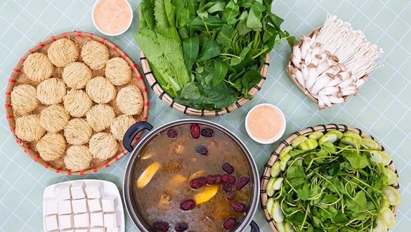 Miu Tea Buffet Trà Sữa