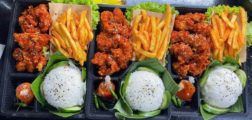 Cơm Mì HT - Đặng Tất