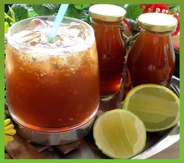 Tiệm Nước Mộc Trà - Bánh Crep Thái Lan & Trà Trái Cây Hạt Chia