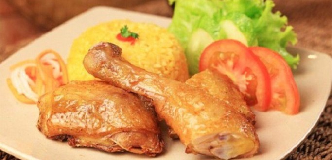 Cơm Chiên Khang Ký - 199 Trương Định