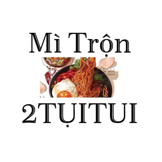 Mì Trộn HAITUITUI - Quang Trung