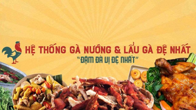 Gà Nướng & Lẩu Gà Lê Thúc Hoạch