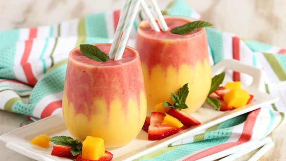 2 Long Bún Bò, Bún Hến & Nước Ép