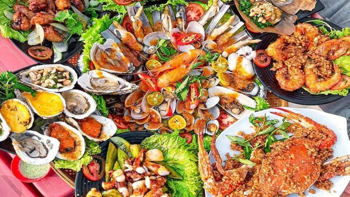 Mây - Sea Food & Beer