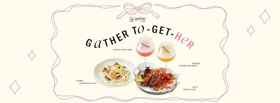 Gather Village - Đặng Thai Mai