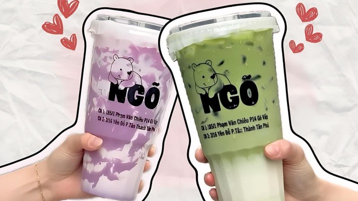 Tiệm Trà Ngõ - Hóc Môn