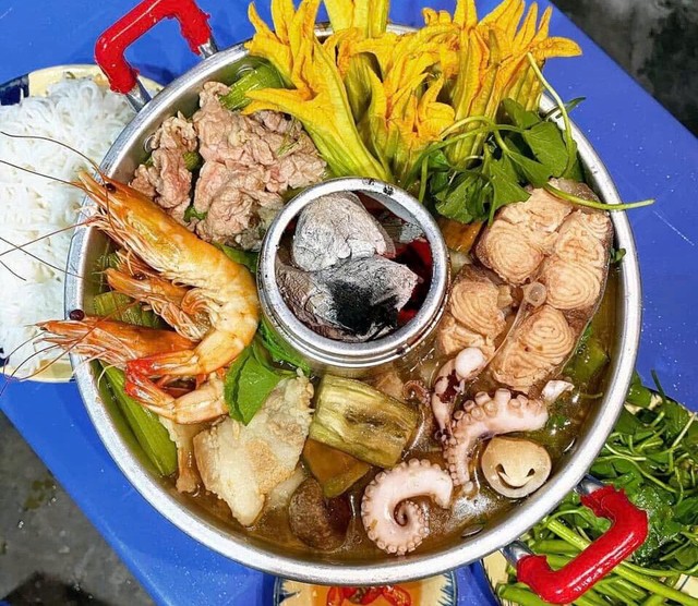 Tiệm Lẩu Cù Lao - Trần Quốc Toản