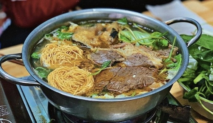 Bò Tơ & Trâu Tơ - Lẩu Bò Trầm 37