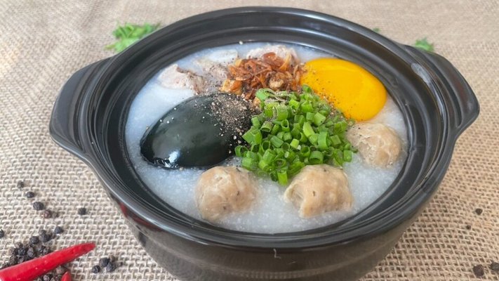 Cháo Sườn Phong - Cháo Sườn - Nguyễn Sơn