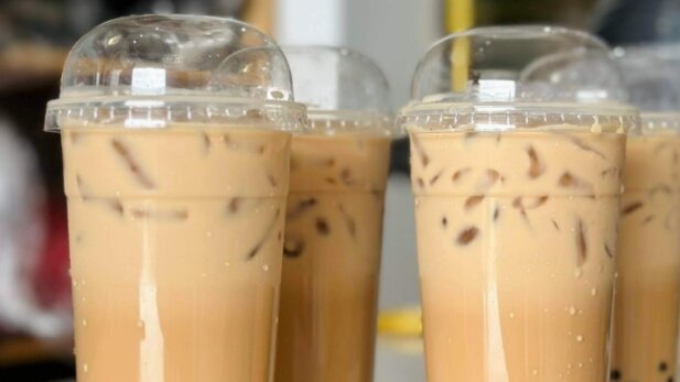 Trà Sữa Sago - 24 Hoa Bằng