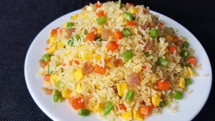 Cơm Chiên Giòn, Cơm Gà & Cơm Sườn - Hiệp