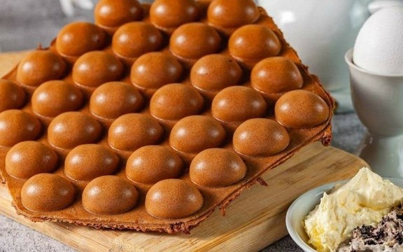 Bánh Trứng Hong Kong - Nguyễn Văn Đậu