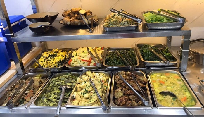 Cơm Chay Tú Hảo - Hai Bà Trưng