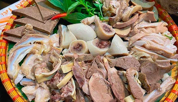 Quán Ông Già - Cháo, Bún & Lòng