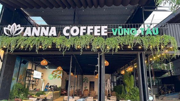 Anna Coffee - Nước Ép & Các Loại Trà