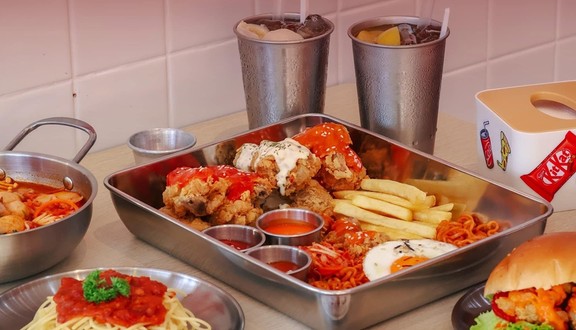 ChanGun Chicken - Trường Chinh