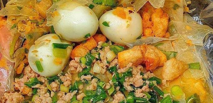 Bánh Tráng Mr.Bean - Đồng Đen