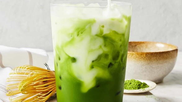 Một Chiếc Ôm - Coffee & Matcha