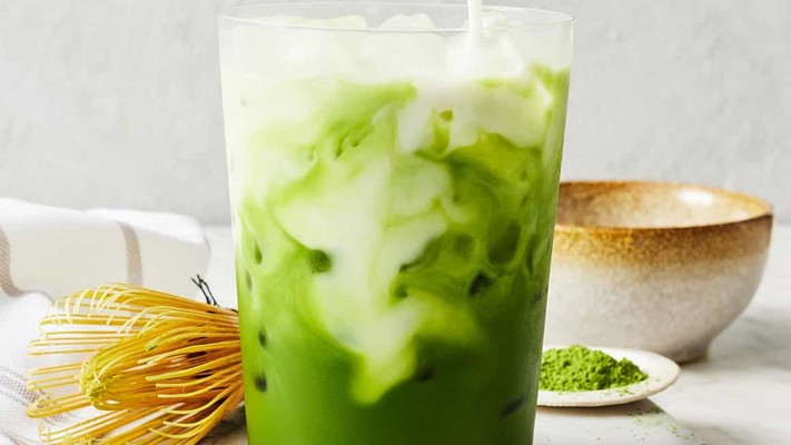 Một Chiếc Ôm - Coffee & Matcha