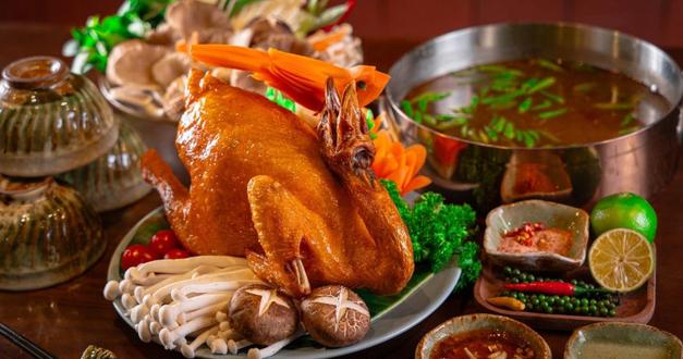 An Nam Quán - Bát Đàn