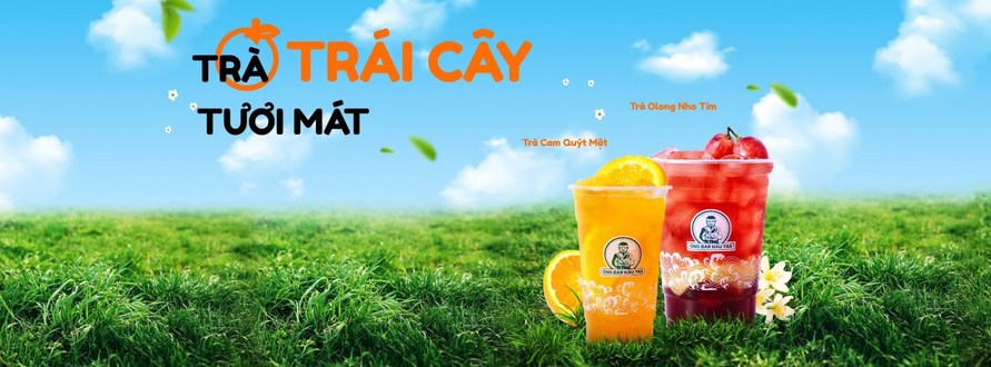 Ông Bar Nấu Trà - Bà Hạt
