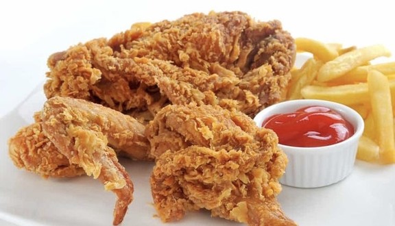 Trà Sữa, Gà Rán & Ăn Vặt - Pu Péo