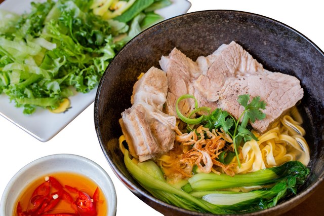 Trạm Xanh Food - Cộng Hòa