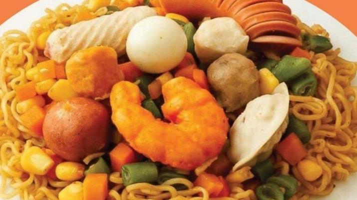 MiNa Food - Mì Trộn Indomie & Xiên