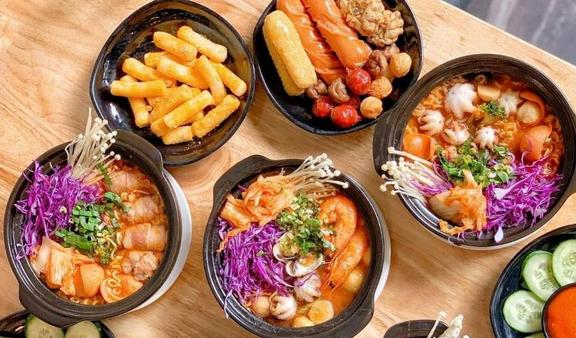 Mập Store - Ăn Vặt & Mỳ Cay - Hùng Vương