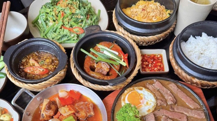 Bếp May - Phan Đình Phùng