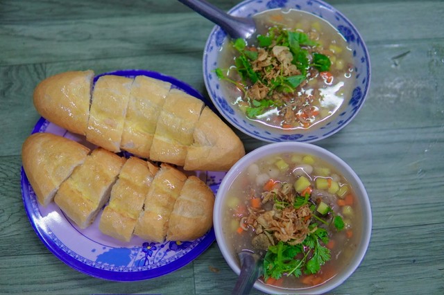 Bánh Mì Lagu Quy Nhơn - Nguyễn Huệ