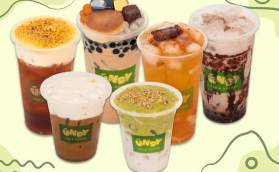 UNDY - Trà Sữa & Cà Phê - 137 Đồng Đen