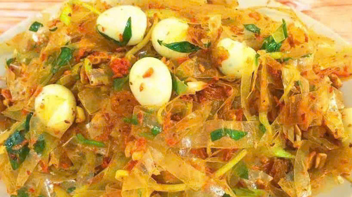 Ăn Vặt Cô Hằng - Bánh Tráng Trộn & Bánh Tráng Nướng