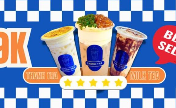 Thanh Trà - Trà Sữa - 306 Nguyễn Trung Trực