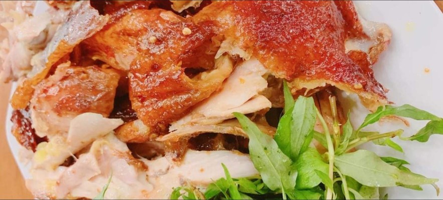 Sơn Gà Nướng - An Sơn 43