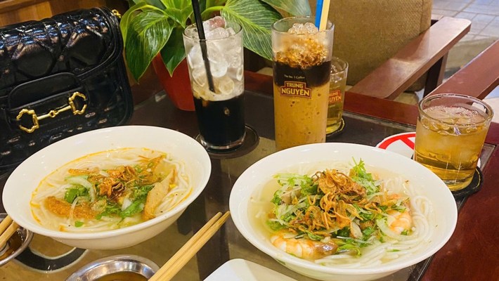 Bánh Canh Chả Cá Nha Trang - Hàm Nghi
