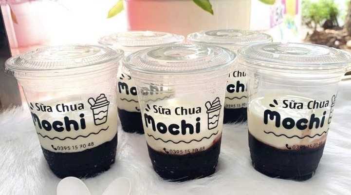 Sữa Chua Mochi - Hương Vị Nhà Làm - Phú Mỹ