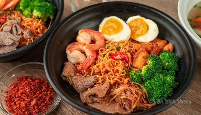 Cơm & Mỳ Trộn Hàn Quốc - Korea Food