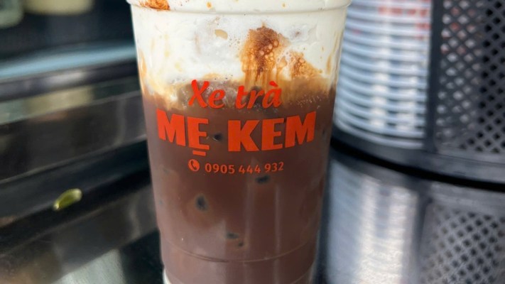 Xe Trà Mẹ Kem - Matcha Latte, Trà Trái Cây & Cà Phê - 34 Xô Viết Nghệ Tĩnh