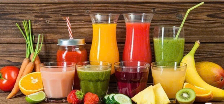 Sinh Tố & Nước Ép Thu Hiền 6868 - Thức Uống - D1 Việt Sing