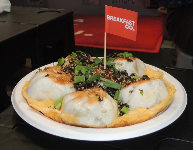 Breakfast Co - Dimsum Trung Quốc